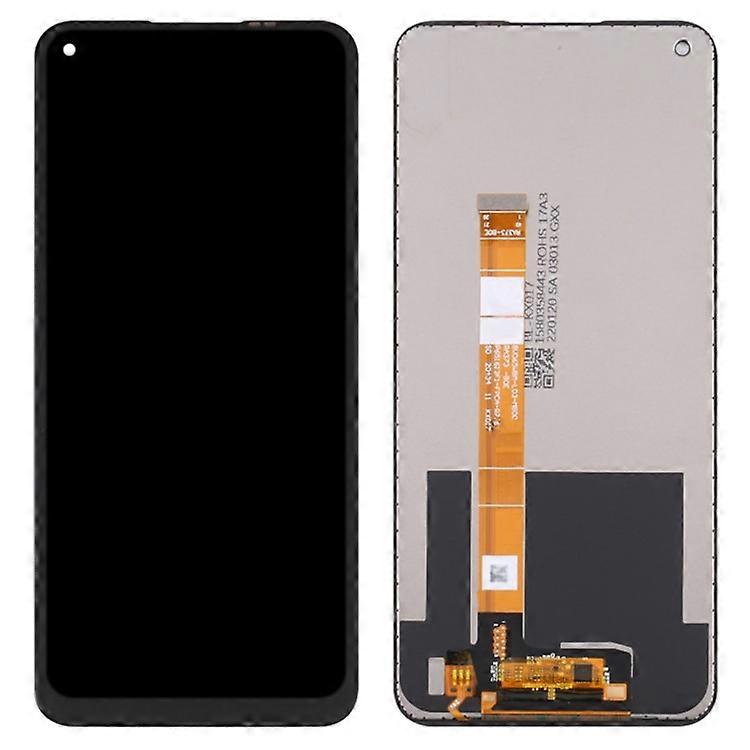 Compatible For Oppo A11s Grade B LCD Screen and Digitizer Assembly Repair Part (without Logo)