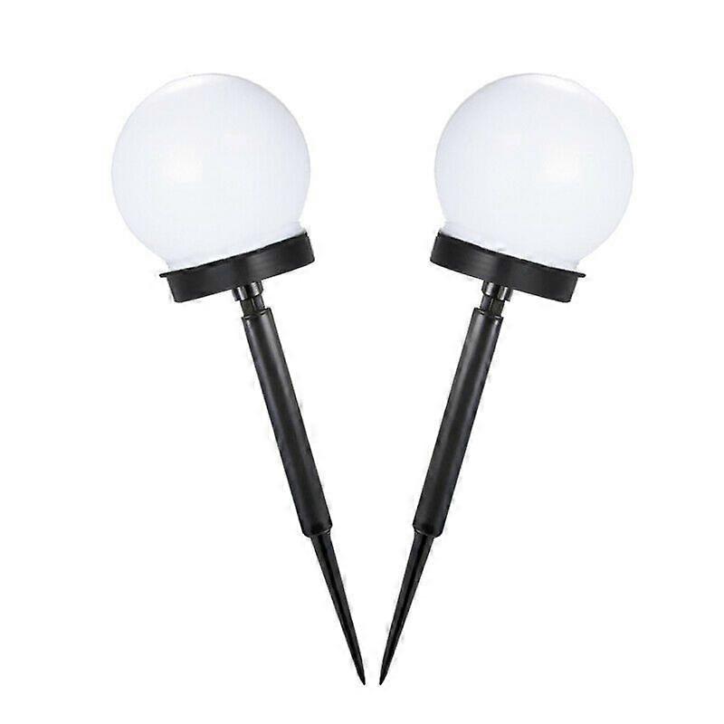 Solar garden landscape lights