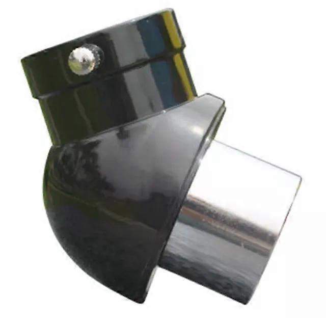 Diagonal Adapter Diagonal Prism 1.25 Inch 45-Degree for Astronomical Telescope Eyepiece