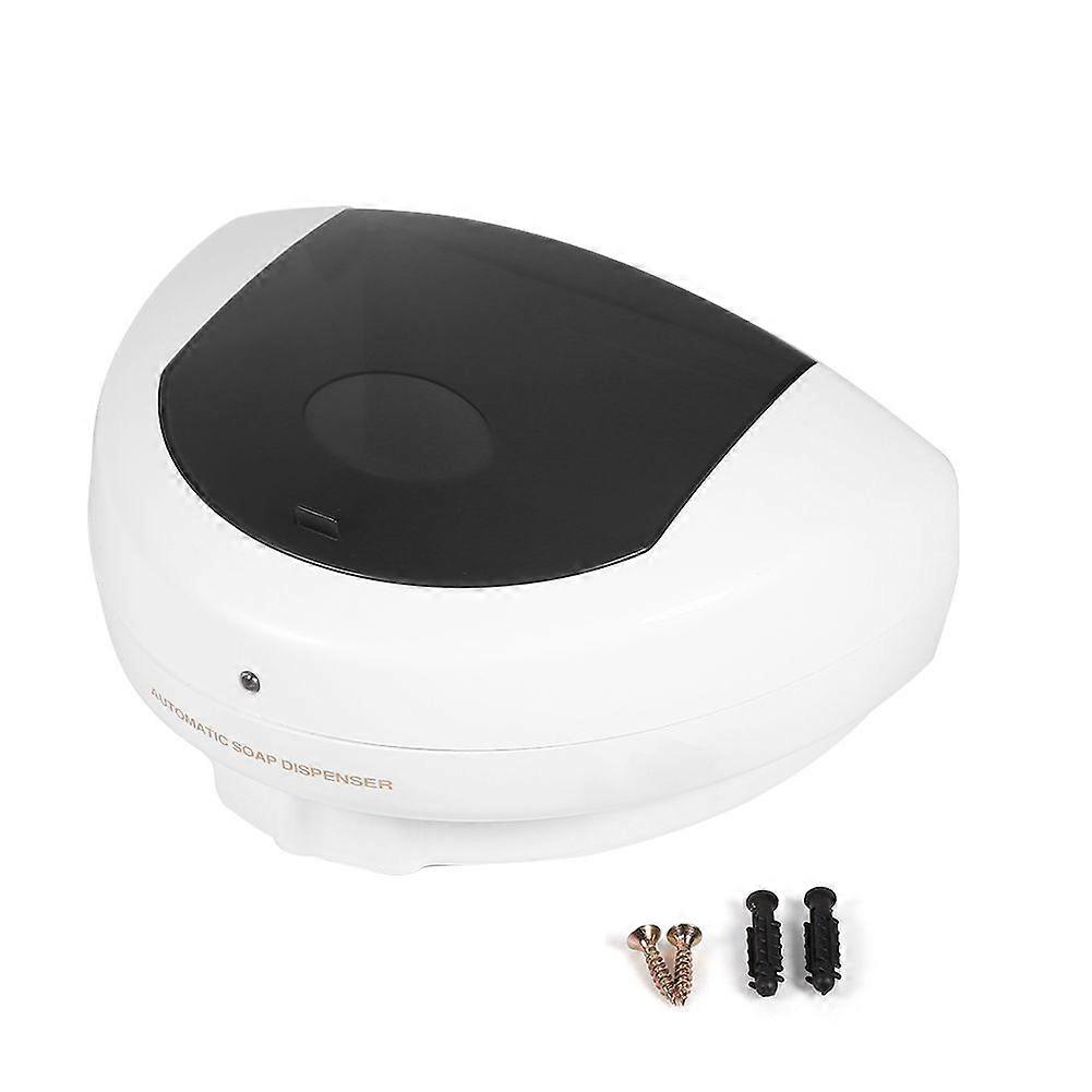 500ml Wall Hanged Automatic Sensor Shower Shampoo Liquid Soap Lotion Dispenser Bathroom