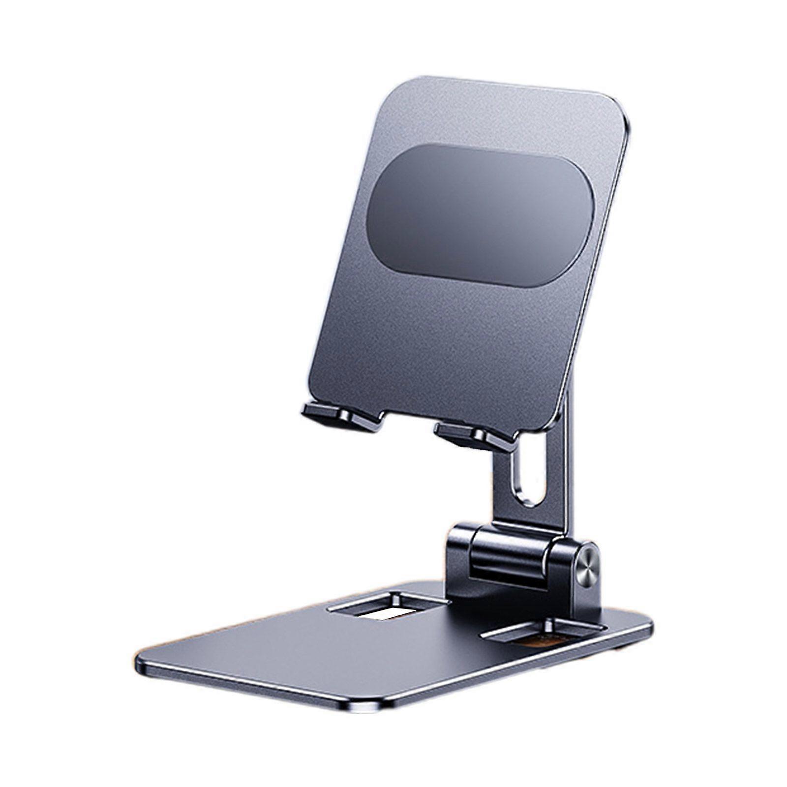 حامل قابل للتعديل للهاتف الخليوي حامل سطح المكتب القابل للطي مستقر لمدة 4-12.9 بوصة