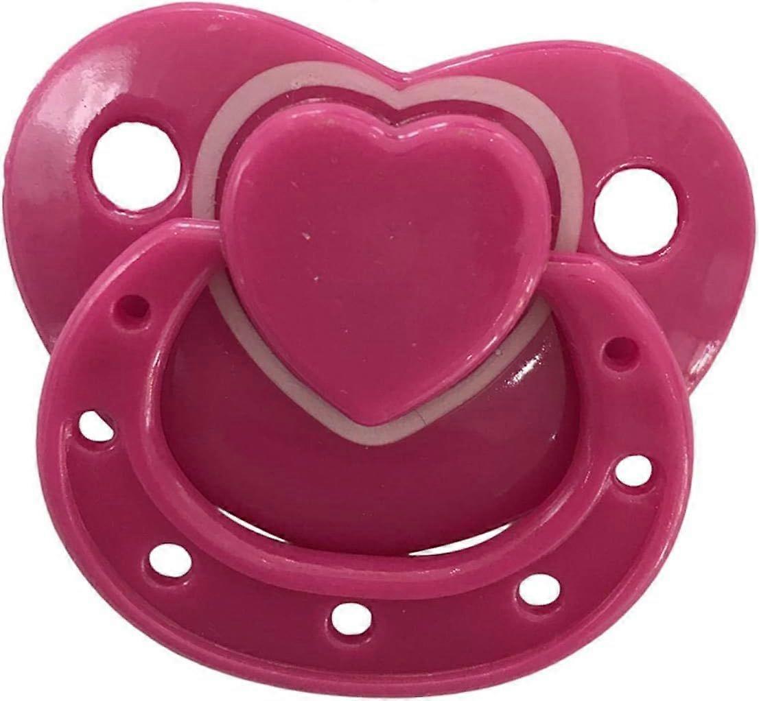 Magnetische Schnuller für wiedergeborene Puppen, magnetische Schnuller, magnetische Brustwarze 8 Stil verfügbar, Reborn Doll Spielzeug Realistische...