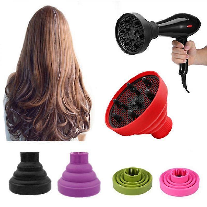 Diffuser Disk Hairdryer Curly Drying Blower Hair Curler Tool For Salon Universal Hair Curl Diffuser Cover