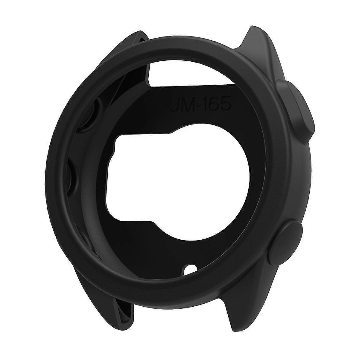 Silicone Watch Protective Case For Garmin Forerunner 165