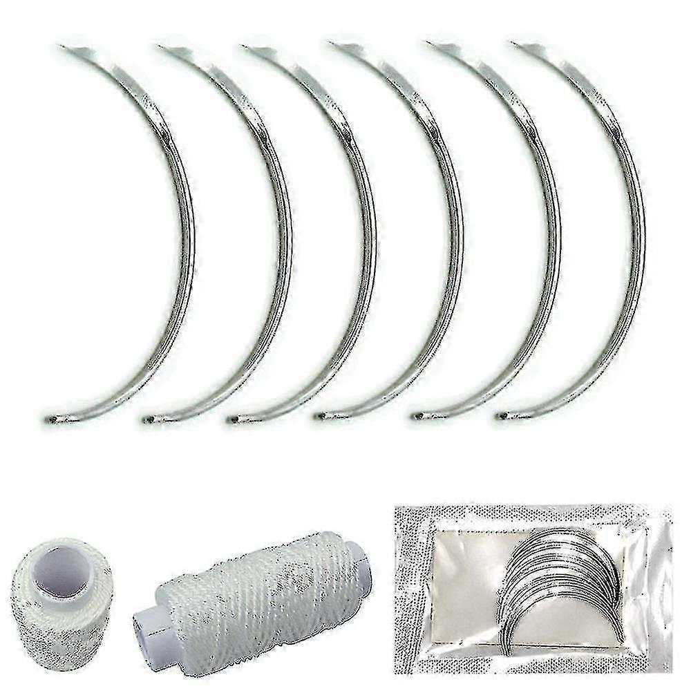 Surgical Curved Needles for Pigs Sheep in Veterinary Practice