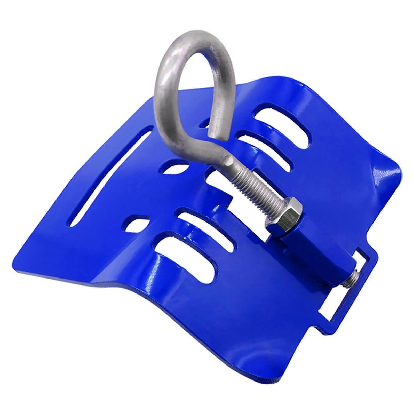 Car Dent Repair Tool Kit, Traceless Sheet Metal Crowbar Bracket for Bump Repair, Tire Support Bracket, Durable Base Tool