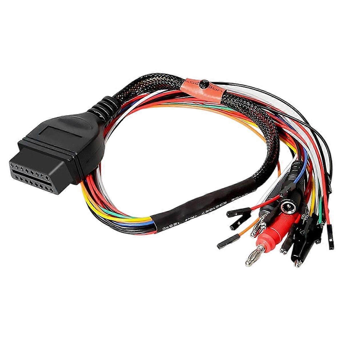 MPPS V13 V16 V18 V21 Breakout Three-core Cable ECU Programming Multi-connector