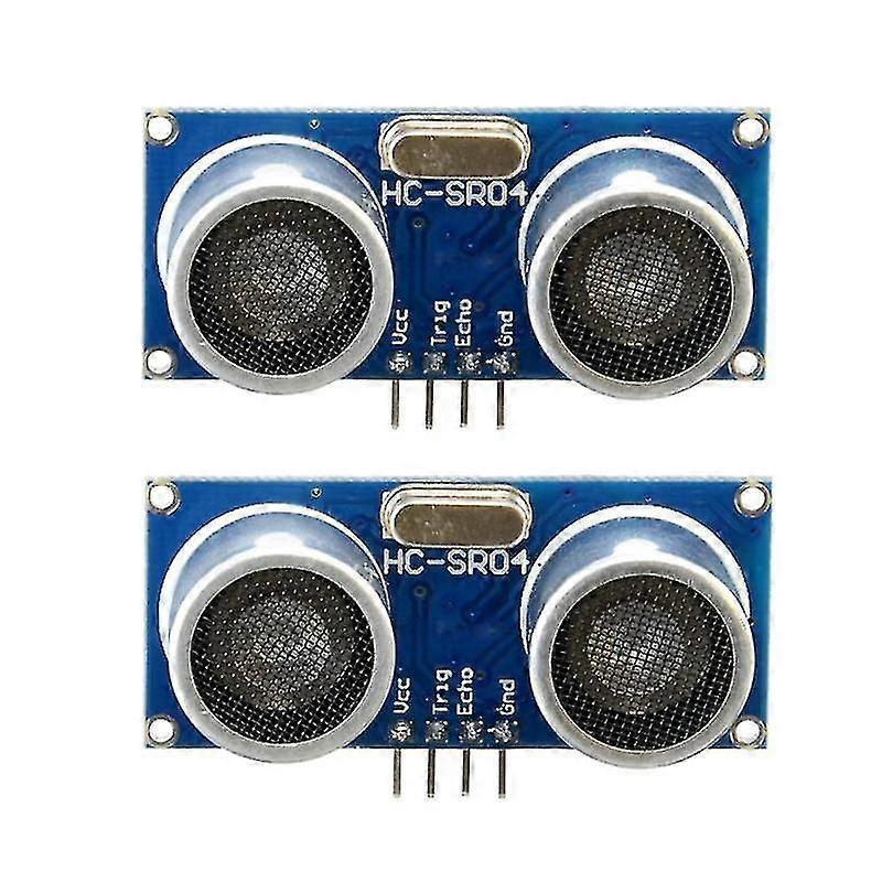 2pcs Hc-sr04 Module