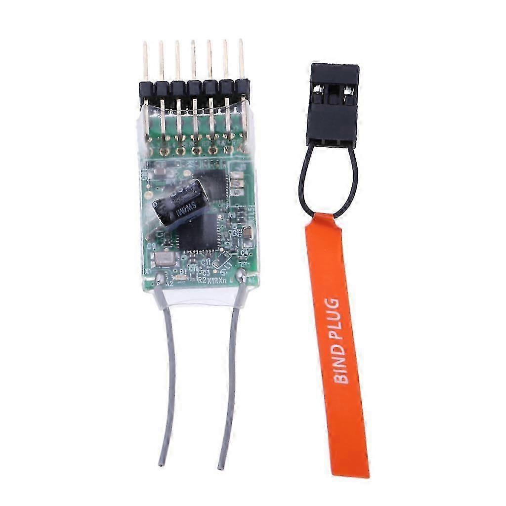 For Transmitter AR6100E 6-Channel Receiver DX6I DX18 DX8 DX9