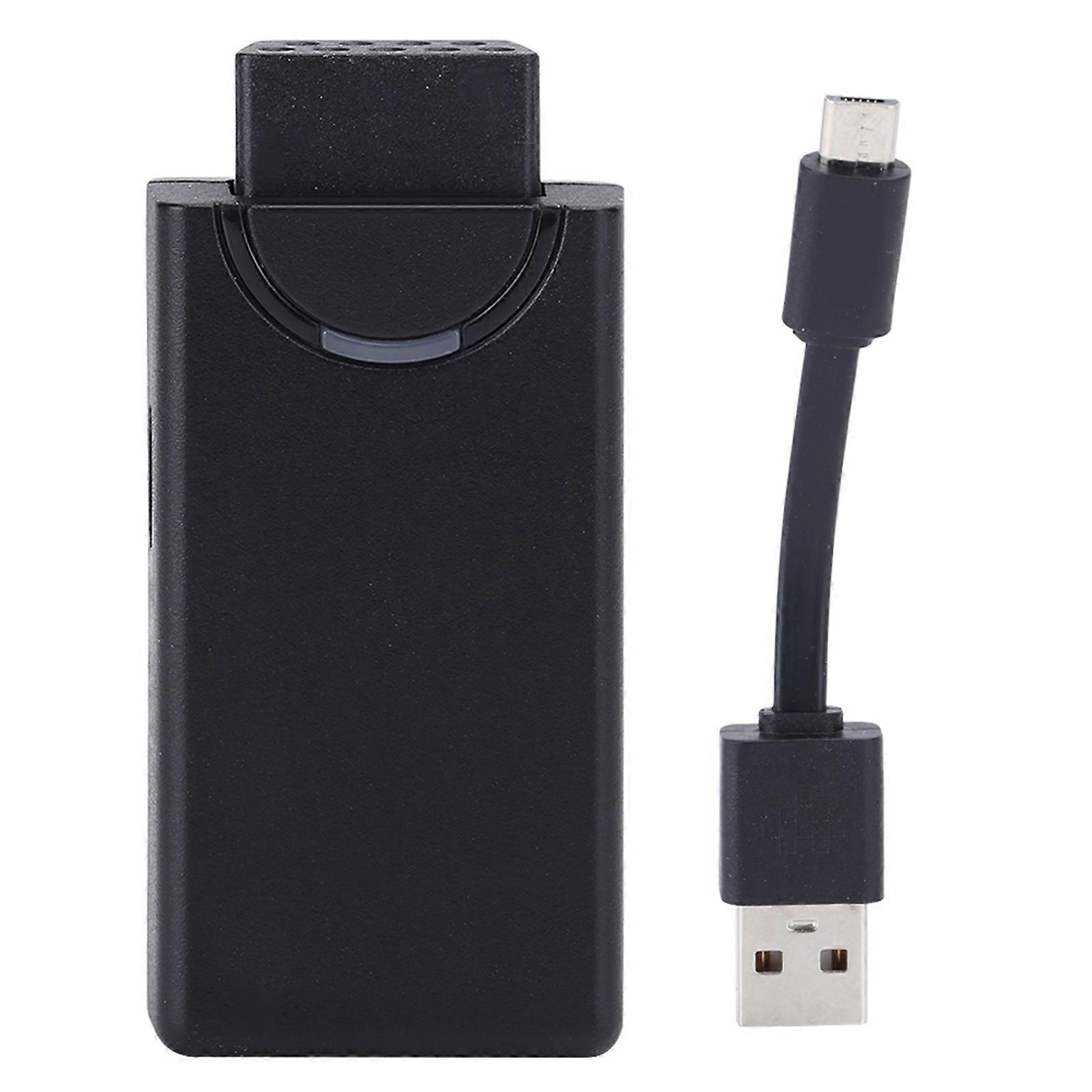 Retro Receiver for Mega Drive USB Wireless Bluetooth Adapter Receiver