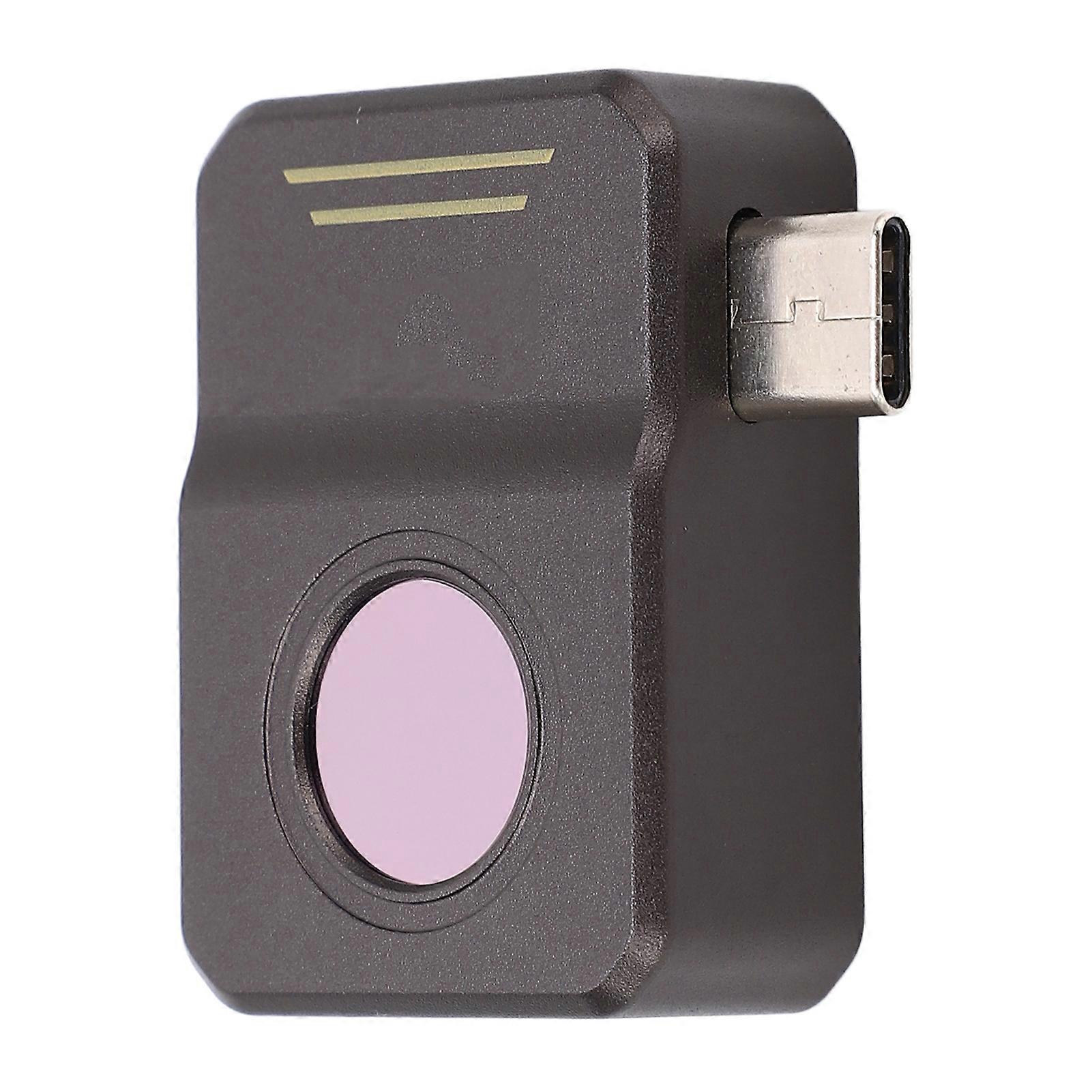 Temperature Imaging Camera High Accuracy Thermal Imager Detector Phone Connection Pocket Imager