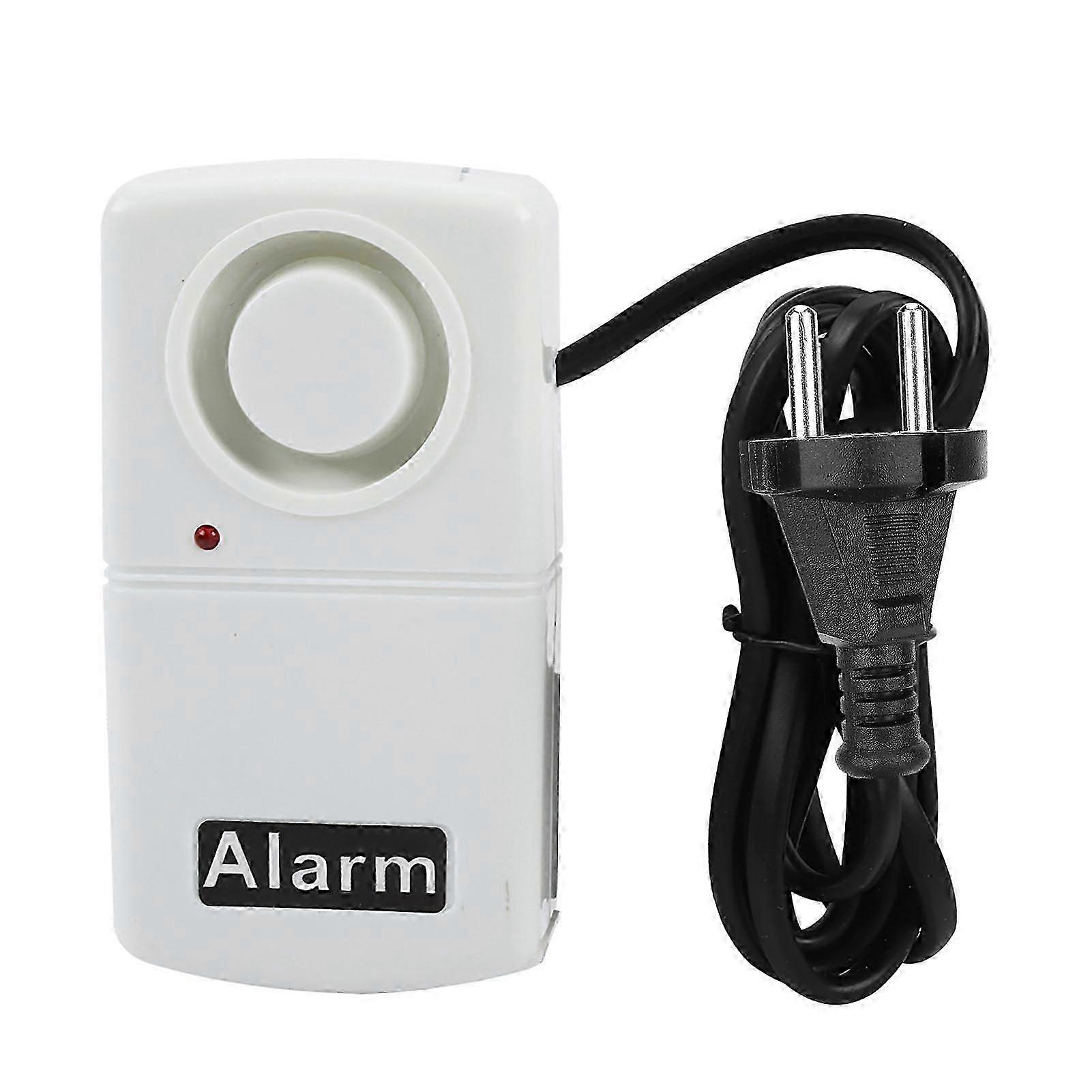 120db Smart Power Cut Failure Alerter with LED Indicator, 9V Battery Needed