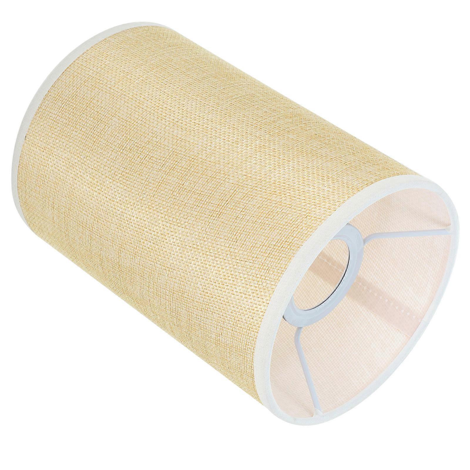 Rustic Style Lampshade Enhancements, Ideal for Home and Commercial Decor Purposes