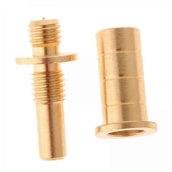 3x Snooker Queue Joint Connector für Pool Queue Verlängerung, einfache Installation