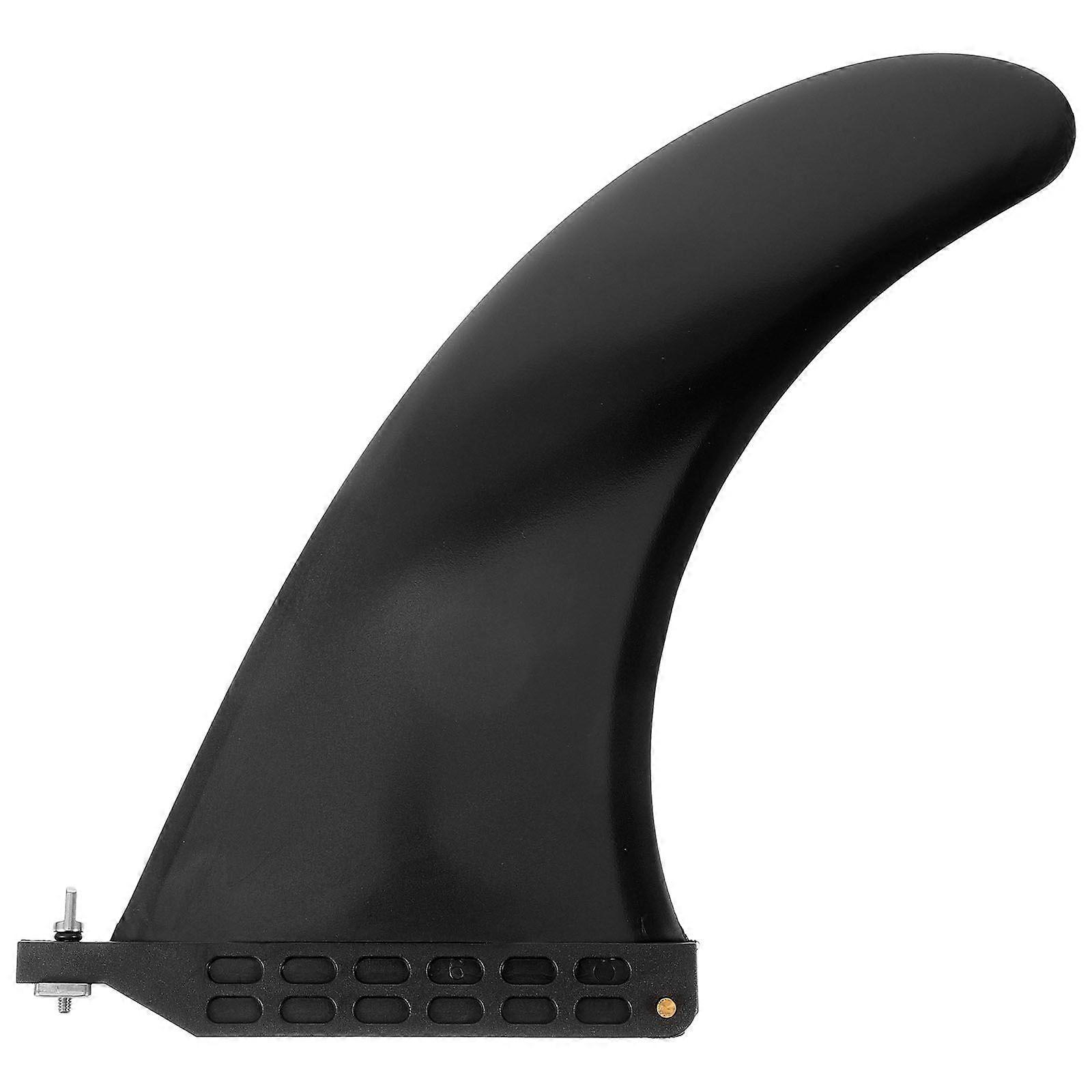 Detachable Paddle Fin Plastic Surfboard Stabilizer Canoe Surfboard Fin Surfboard Balance Tool