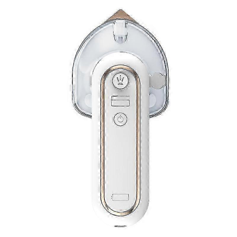 USB 충전식 미니 휴대용 무선 여행용 다리미 - 여행용, 공예용, 여행용 - 360도 다림질 기계 - S
