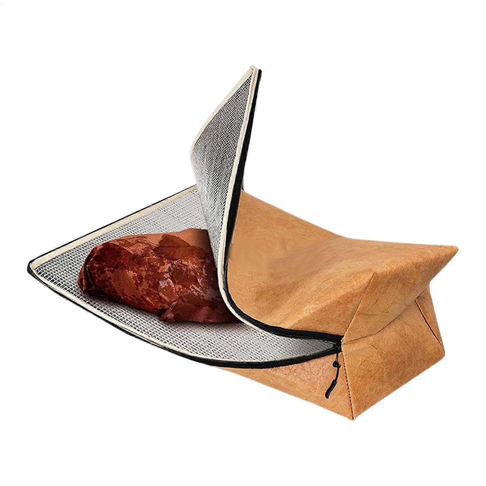 Grill Blanket for Resting Meat BBQ Rest Bag Insulated Grill Blanket