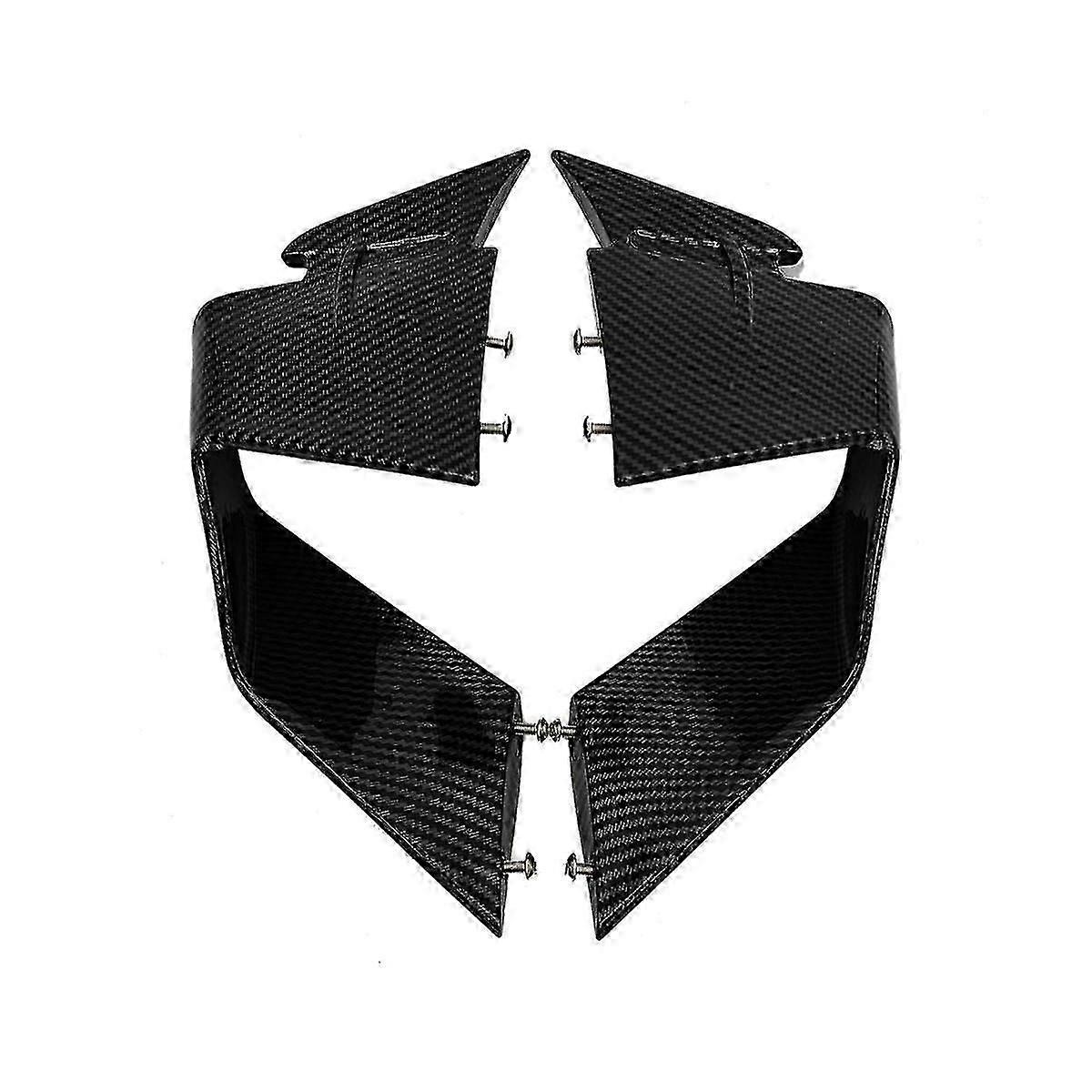 Motorcycle Front Spoiler Fixed Wind Winglets For S1000rr M1000rr 2019-2022 S 1000rr