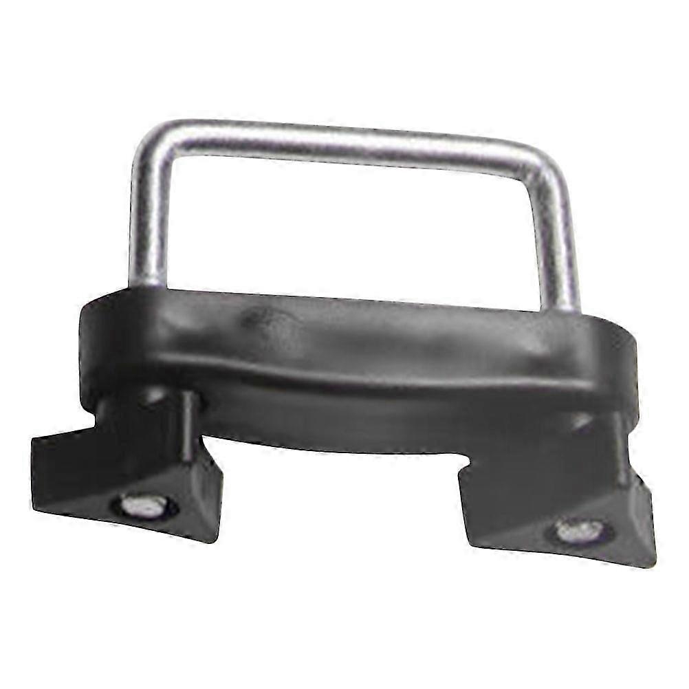 Roof Rack Bracket Mounting Clamp 9.8x7x1cm Accessory