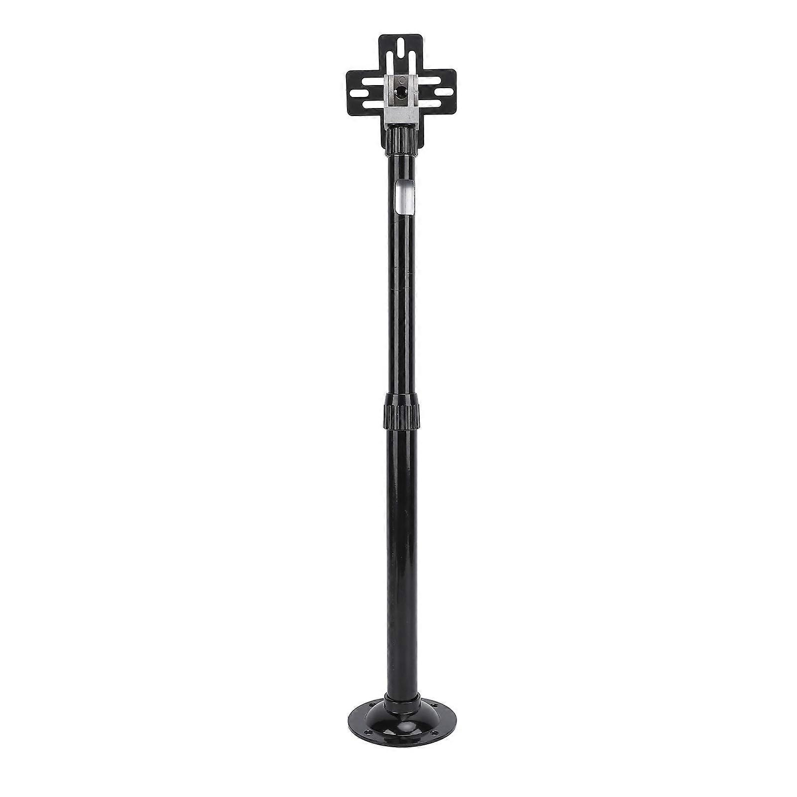 3D Advertising Display Adjustable Extendable 15.5 to 24 Inches 3D Holographic Fan Advertising Machine Projector Ceiling Mount Bracket 