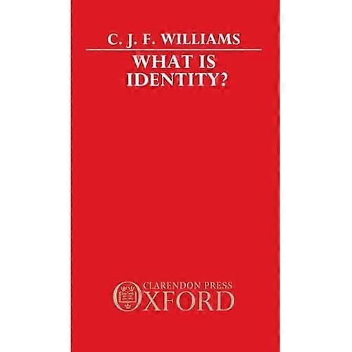 What Is Identity?