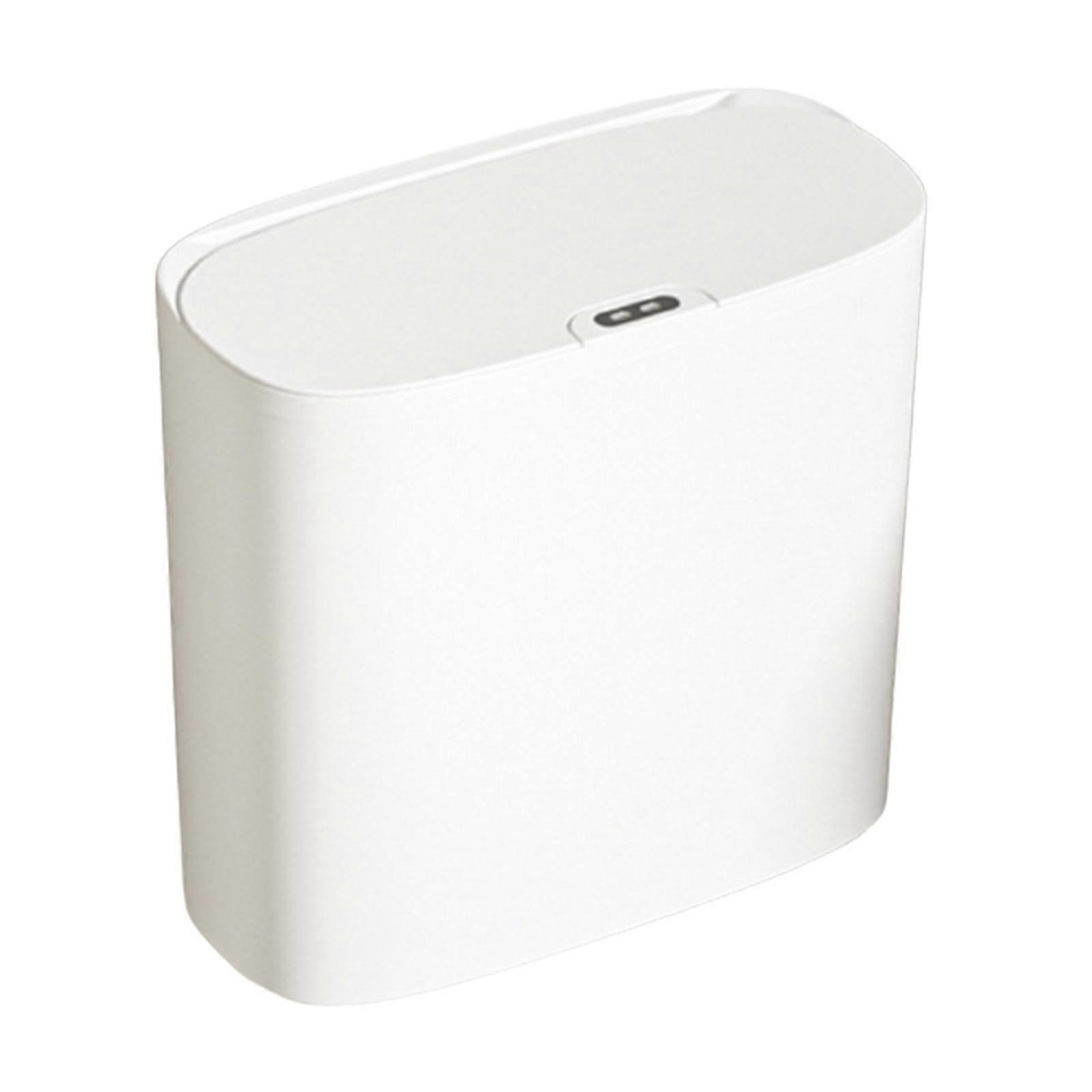 Automatic Garbage Bucket Kitchen Garbage Bin Intelligent Induction Trash Bin