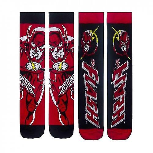 The Flash Mens Socks (Pack of 2)