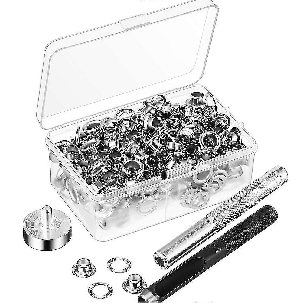 Grommet Kits, Versatile Punching Tools for Beginners and Experienced