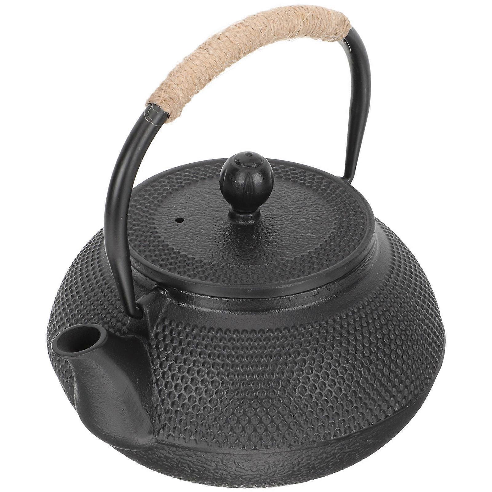Cast Iron Teapot Ideal for Home and Gatherings