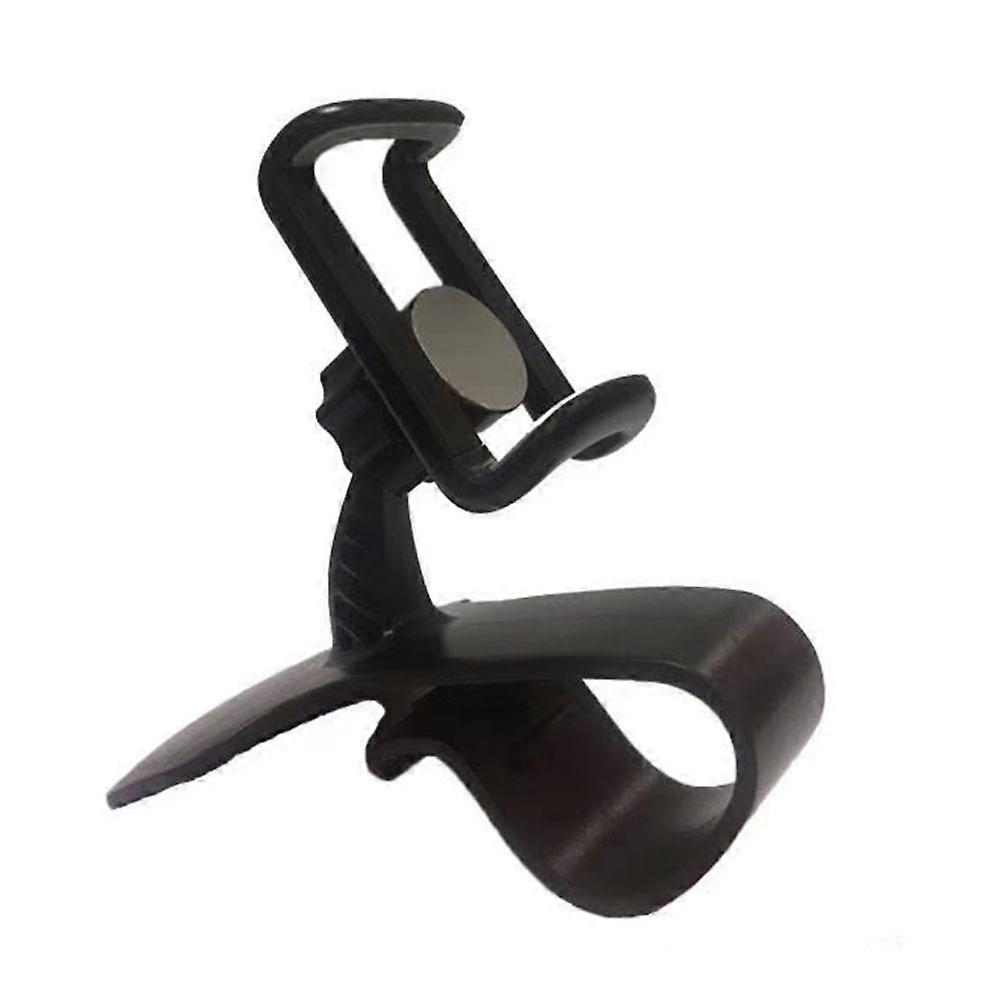 Support de téléphone rotatif, prend en charge n’importe quelle taille d’appareil avec une configuration facile, une aide à la conduite sûre