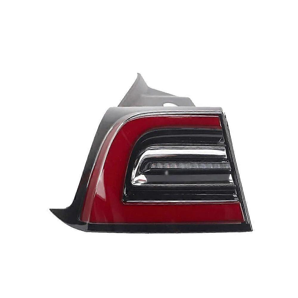 Tail Lamp LED Light Outer Rear Left Driver Side For Tesla Model 3 2017-2023 jy