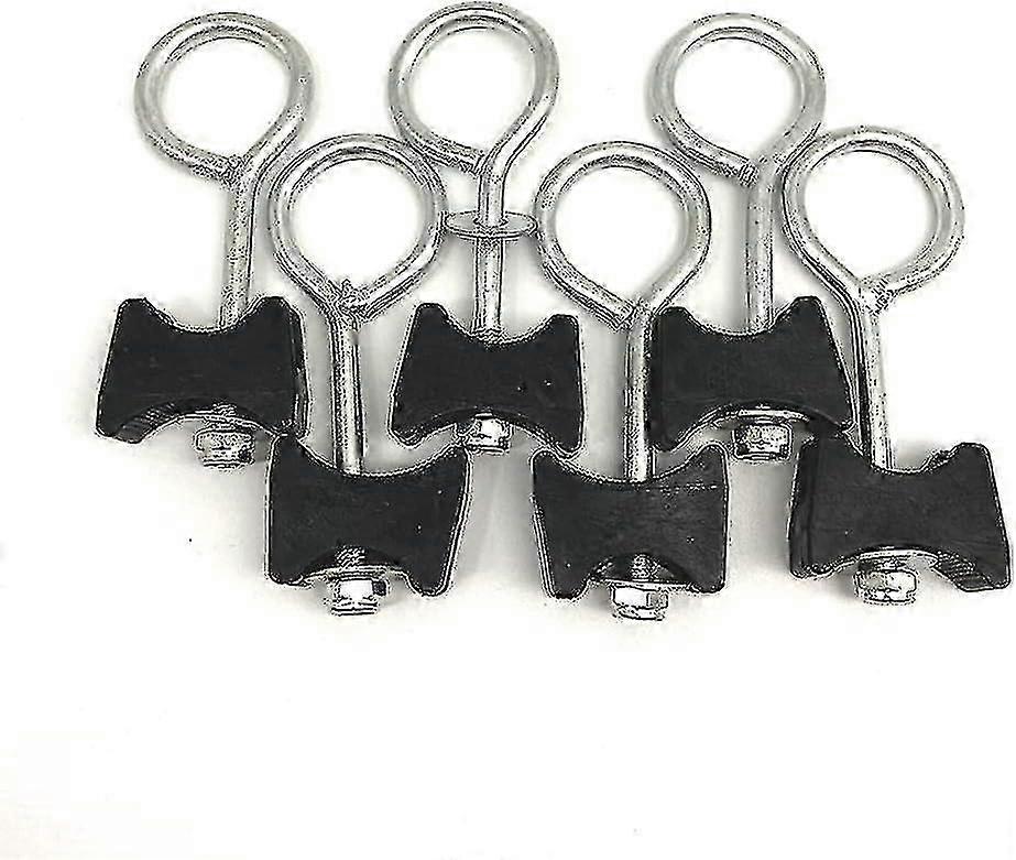2025 Trampoline accessories,Trampoline screws,Screws for fixing the trampoline,6 packs,Suitable for large trampoline and small trampoline