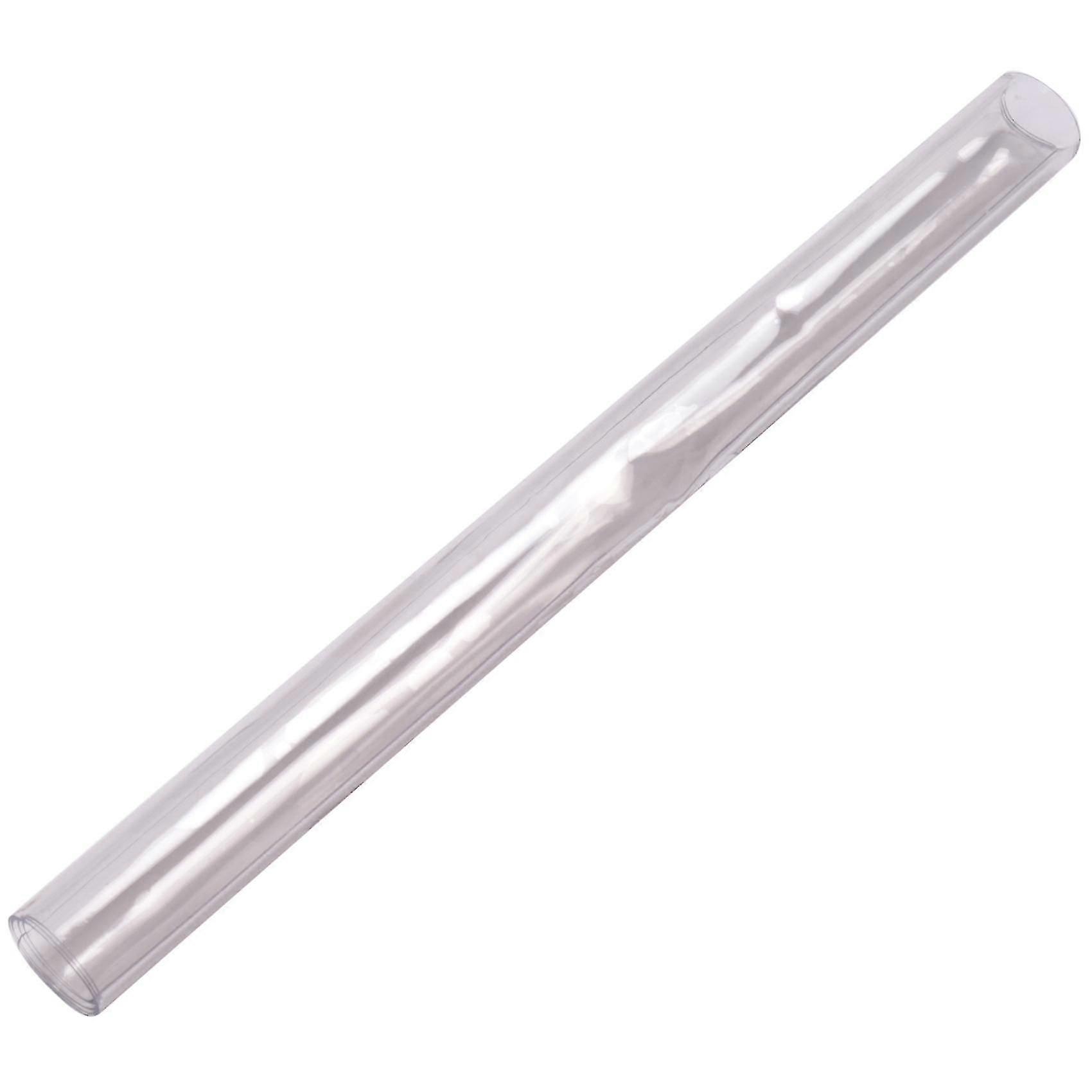 Transparent Waterproof Tablecloth Pvc Table Cloth Solid Pattern Oil-proof Tablecloth Glass Soft Clo