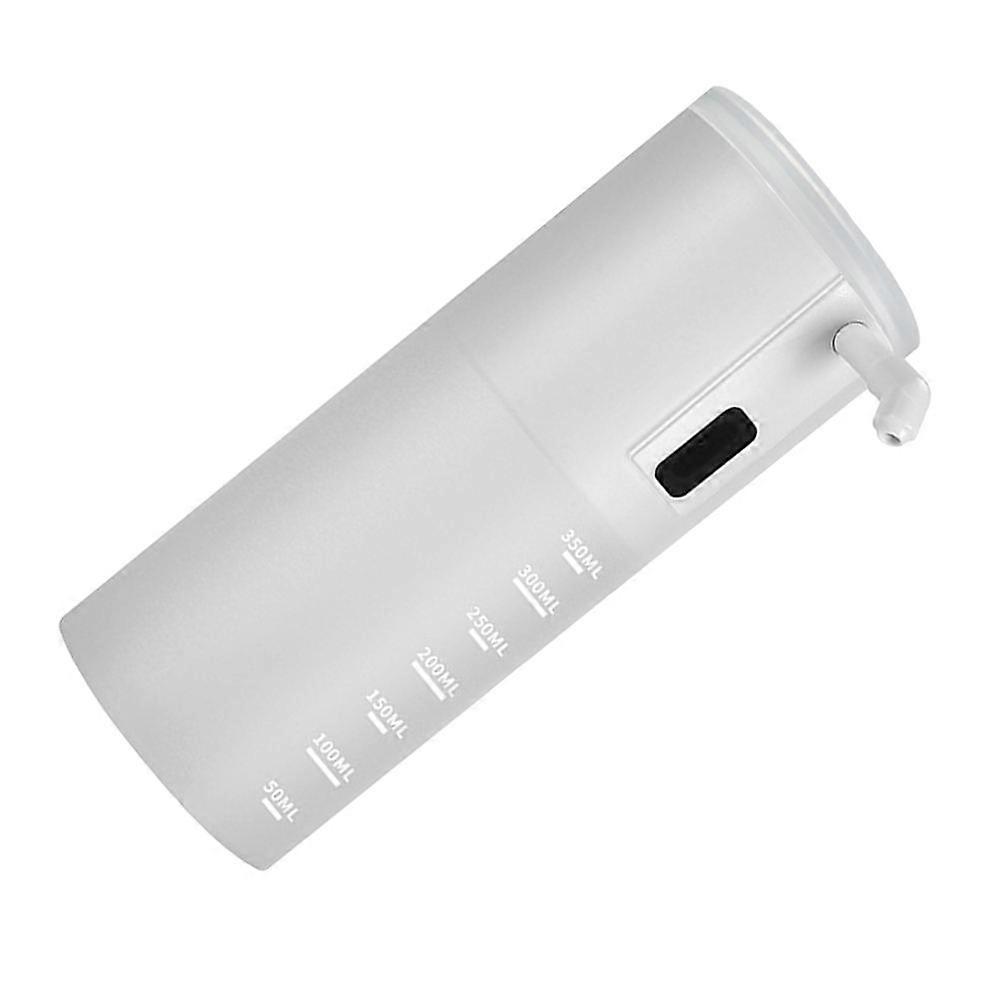 Touchless Hand Washing Soap Dispenser Automatic for Bathroom Kitchen ABS Material Rectangular Shape 18x10.5cm 1Pcs