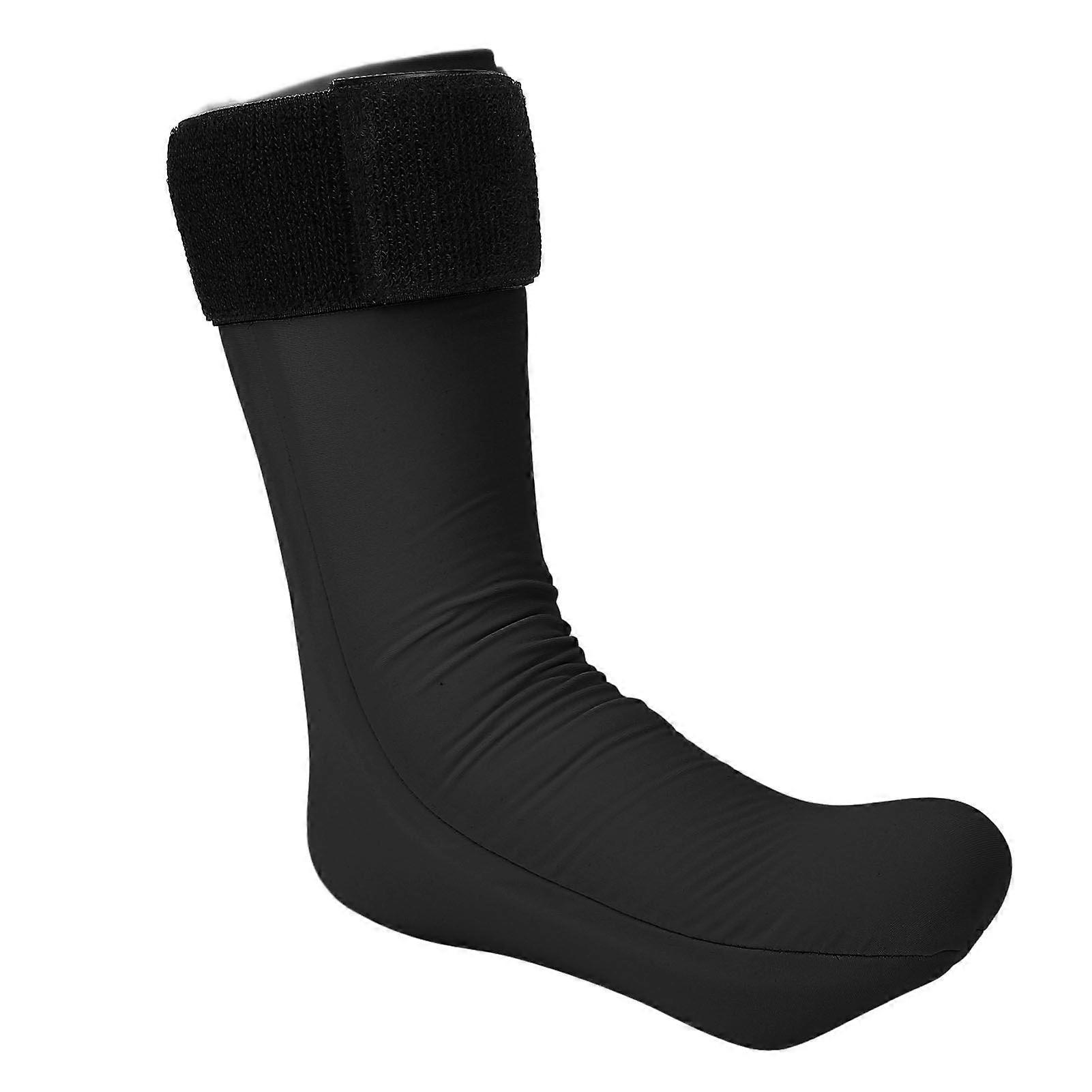 2025 Latest Model Foot Gel Pack Wrap Reusable Cold Hot Compression Sock for Pl...