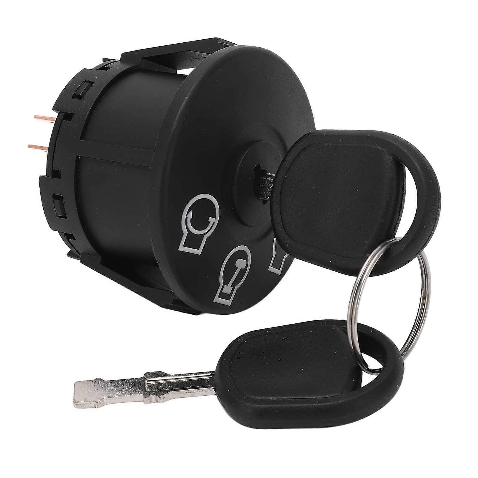 Ignition Switch with Key Ignition Switch with Key 925 04228 for Cub Cadet Lawn Tractor RZT50 RZT54 RZT S42 RZT S46 RZT S50 RZT S54