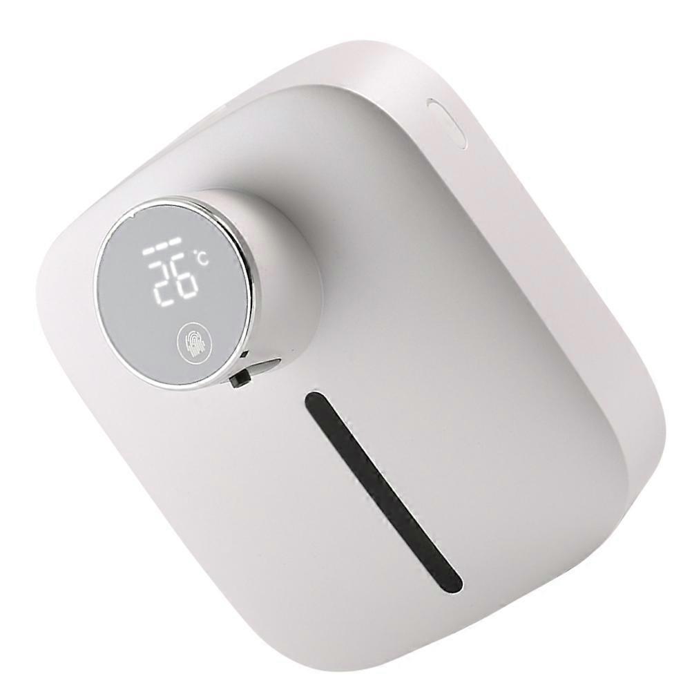 Foaming Automatic Soap Dispenser Touch Free Bathroom 16X14CM ABS 1Pcs