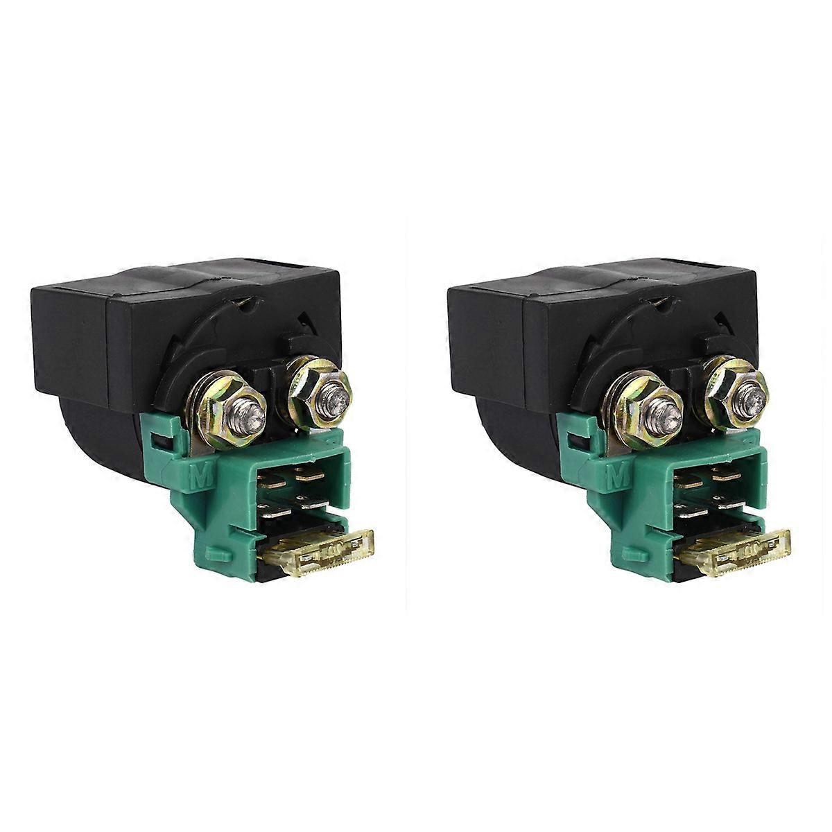Motorcycle Solenoid Relay Set for 