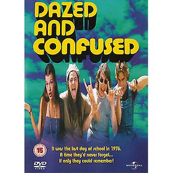 Dazed and Confused DVD (2009) Milla Jovovich Linklater (DIR) cert