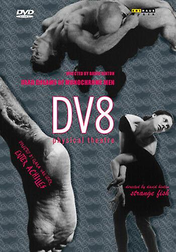 DV8 Physical Theatre Three Ballets DVD (2007) cert E - Region 1
