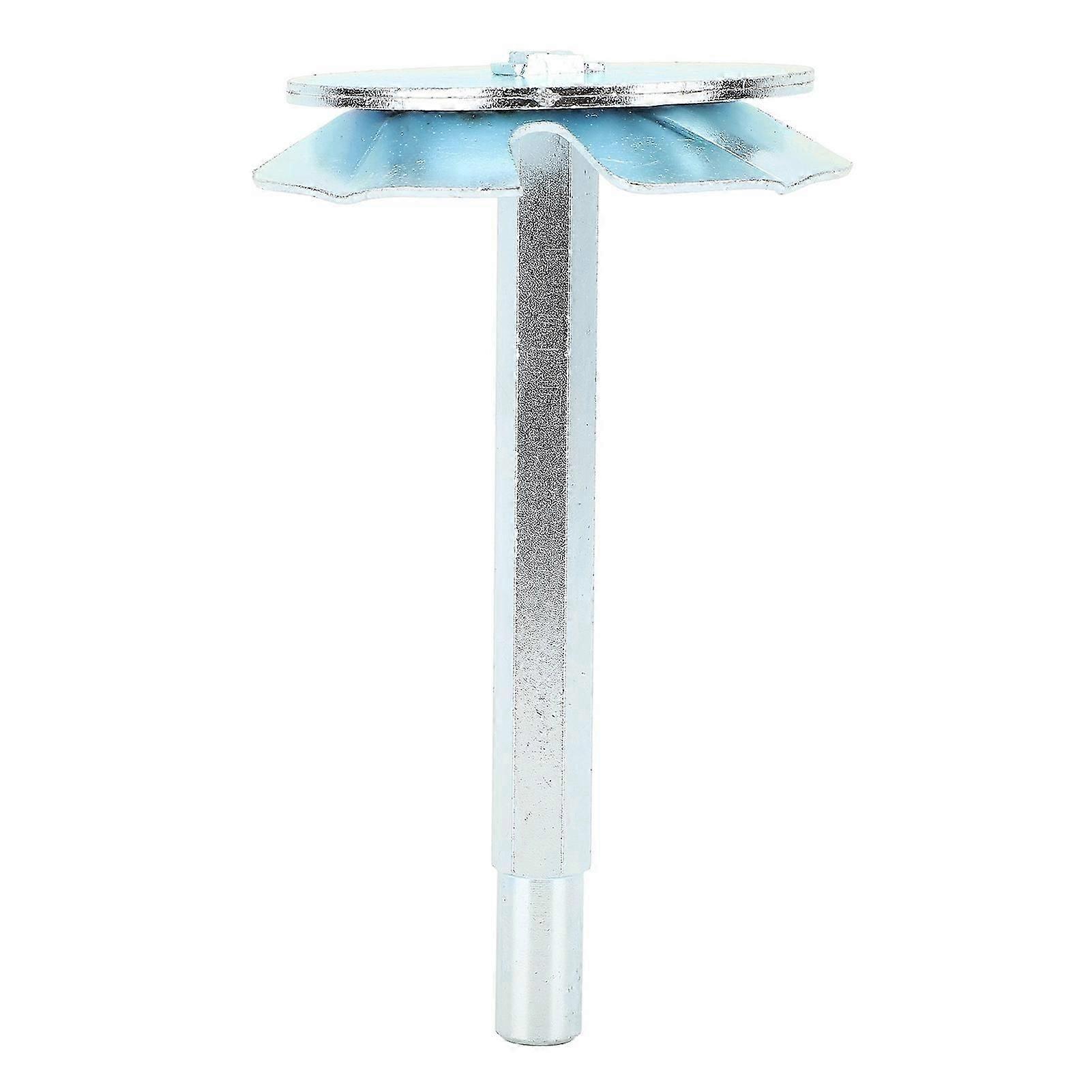 PVC Pipe Reamer High Speed Steel Durable Sturdy PVC Fitting Socket Saver Reamer Cutter Kit for Speed Power Drill 3inch
