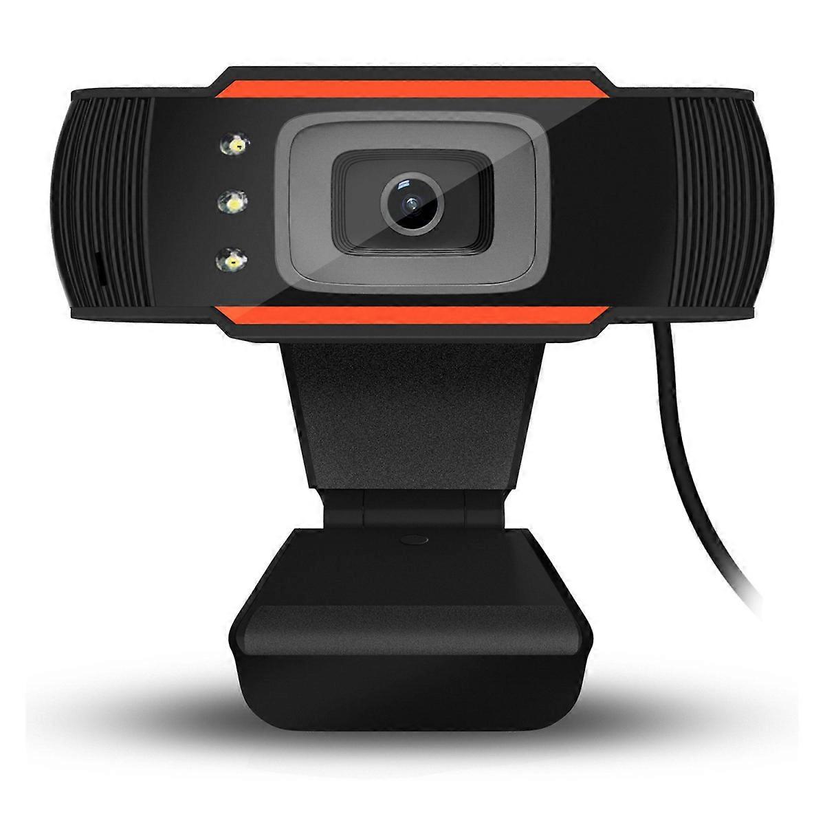 A870C3 HD 480P Computer Camera, Built-in Microphone, USB Video, Supports TV