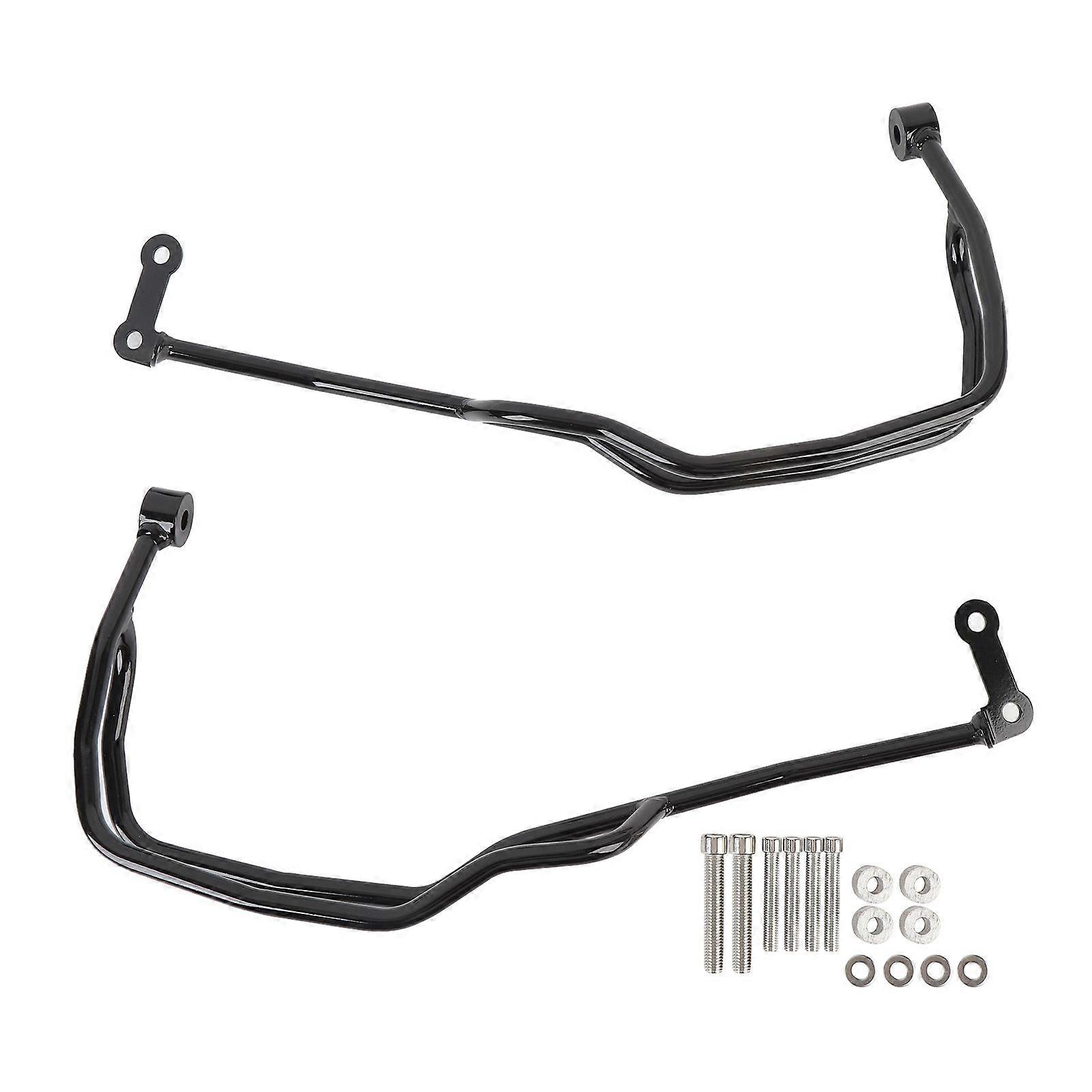 Motorcycle Handlebar Handguard Crash Bar Shockproof Metal Hand Guards Brake Clutch Lever Protector Replacement for R1300GS R 1300 GS R 1300GS 2023+ MK