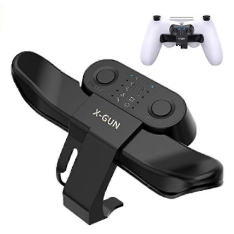 Paddles for Ps4 controller accessories, button accessories for game controllers.
