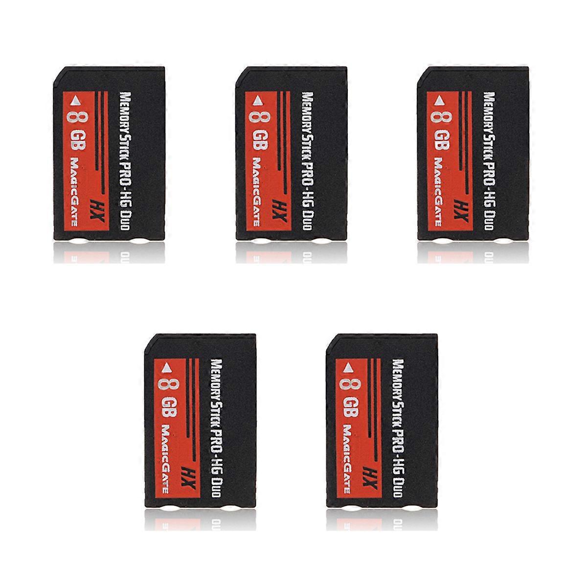 8GB Memory Stick MS Pro Duo Flash Card For Camera