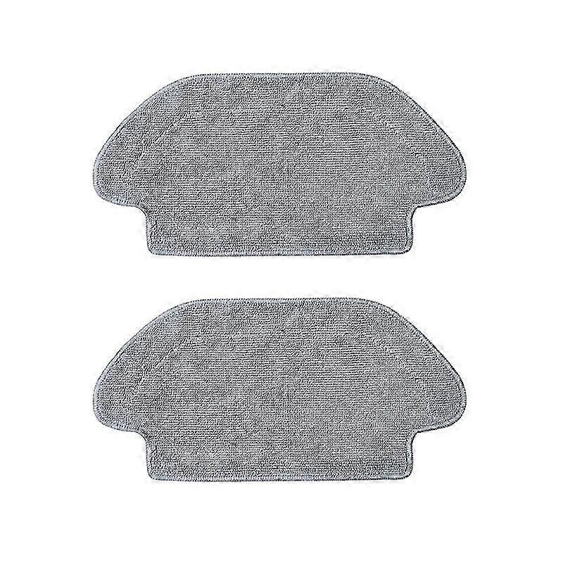 Suitable for 2 Pcs Robot Vacuum Cleaner Mop Cloth Cleaning Rag for Robotic Vacuum Partssi xi