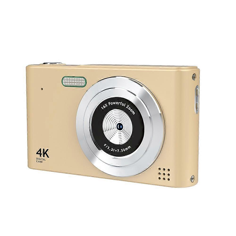 4K HD Digital Camera With 32G Memory Card