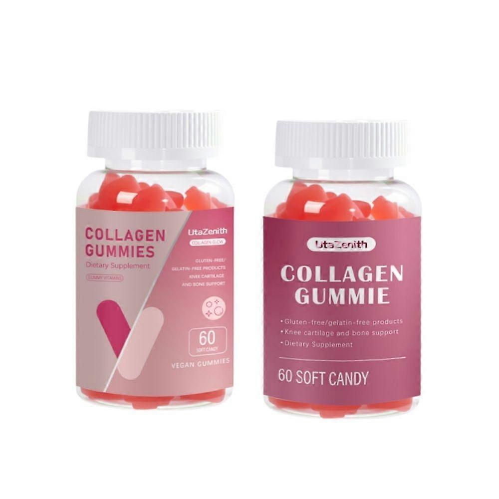 UtaZenith collagen (containing vitamin B6) dietary supplement, combination pack