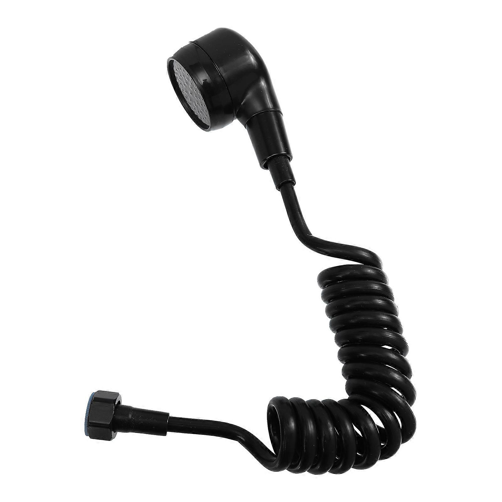 Sink Sprayer Hose Replacement Telescopic Sink Spray Water Saving Bucket Filling 38.00X5.00X4.00CM 1Pcs