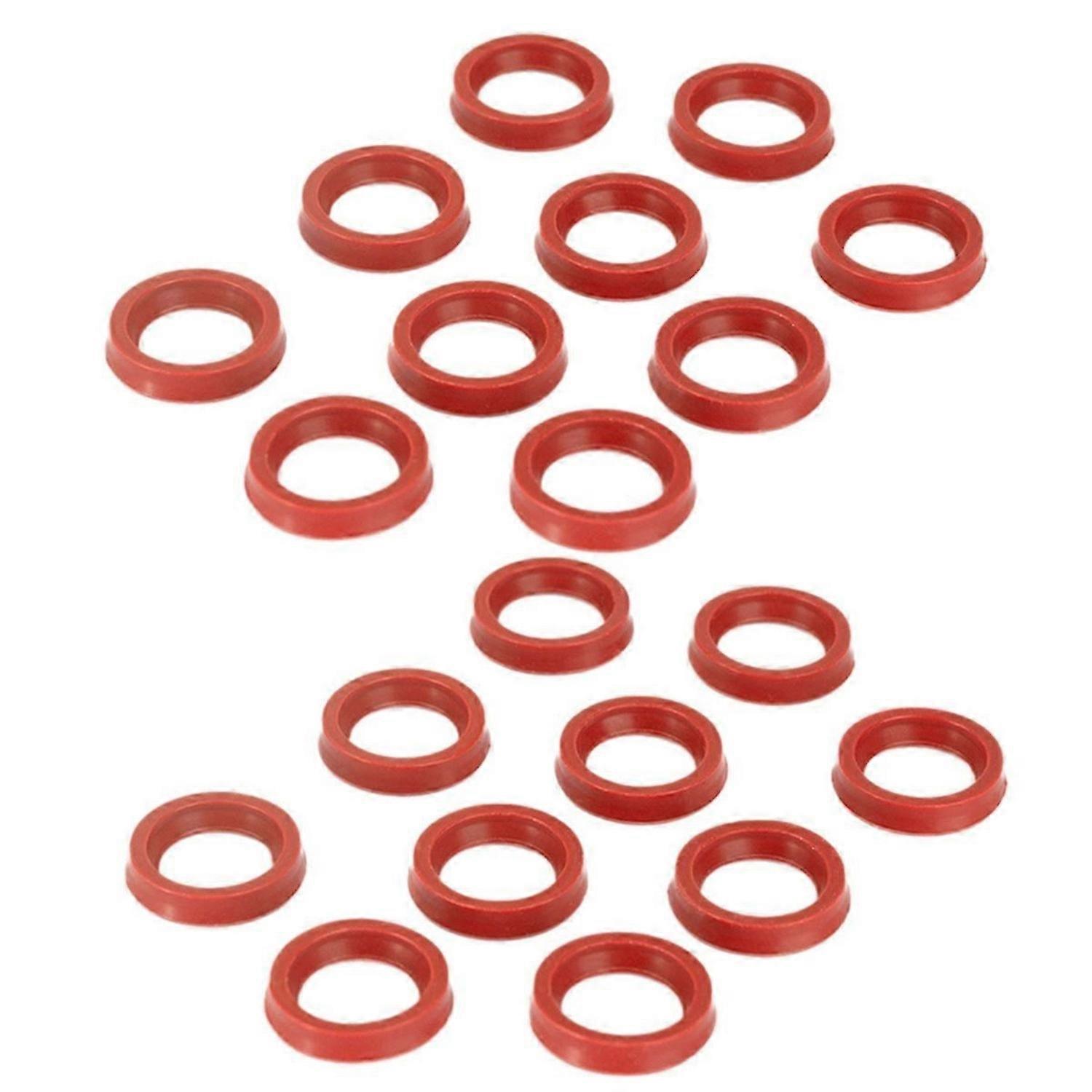 Coffee Machine Seals Compatible with for Jura AEG Krups Bosch Siemens Melitta Miele